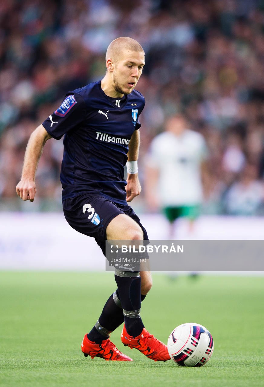 Malmös Anton Tinnerholm
