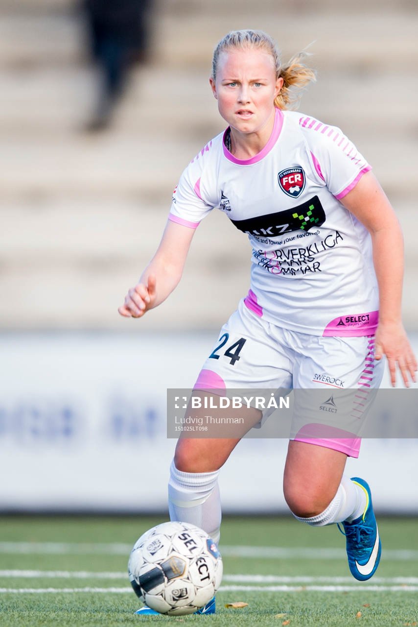 Rosengårds Ebba Wieder