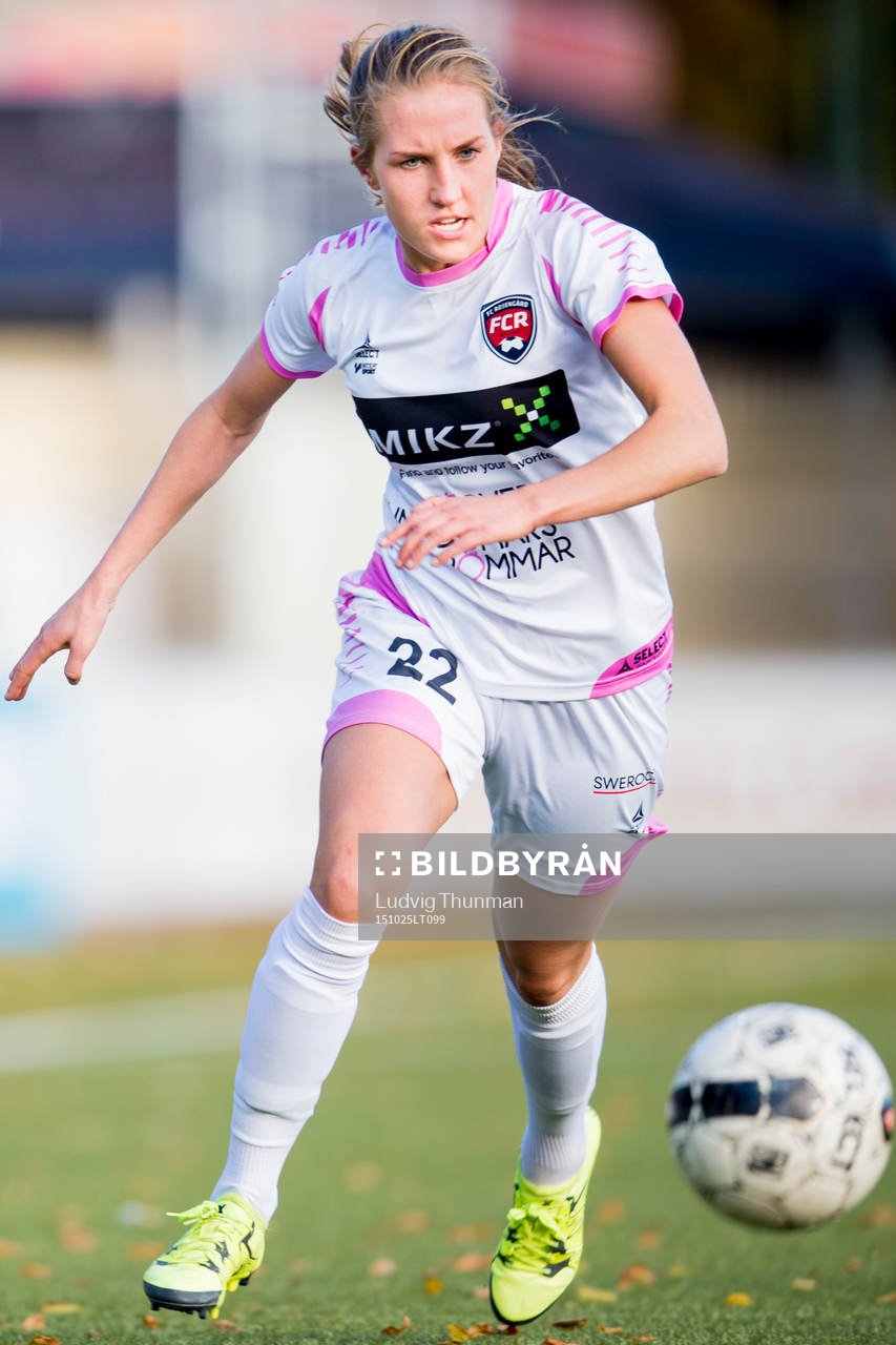 Rosengårds Hanna Persson