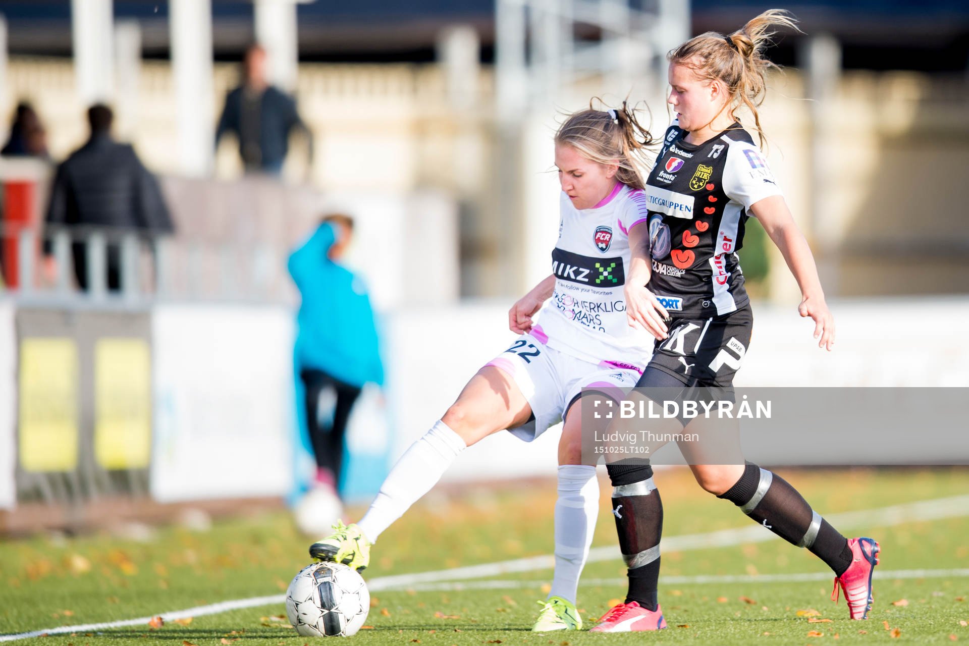 Rosengårds Hanna Persson