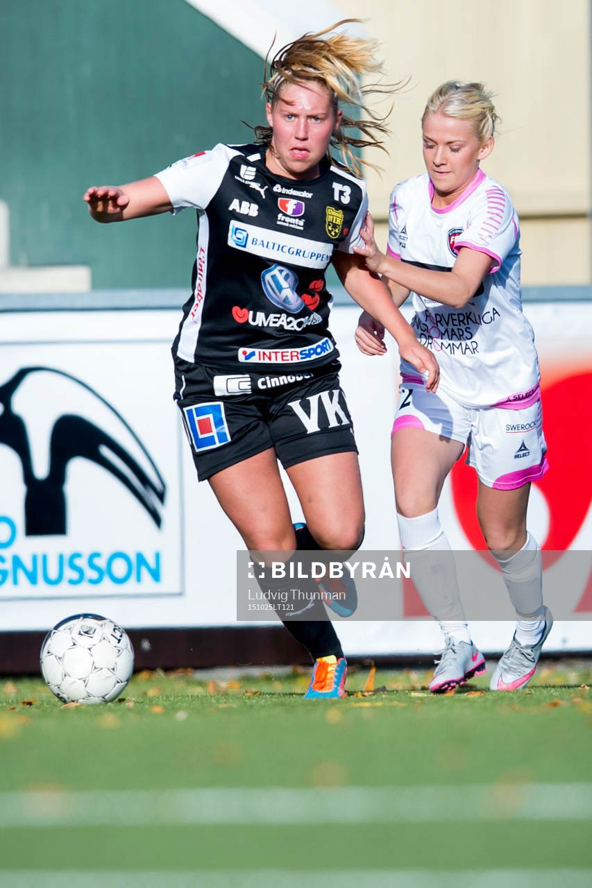 Rosengårds Alice Magnusson