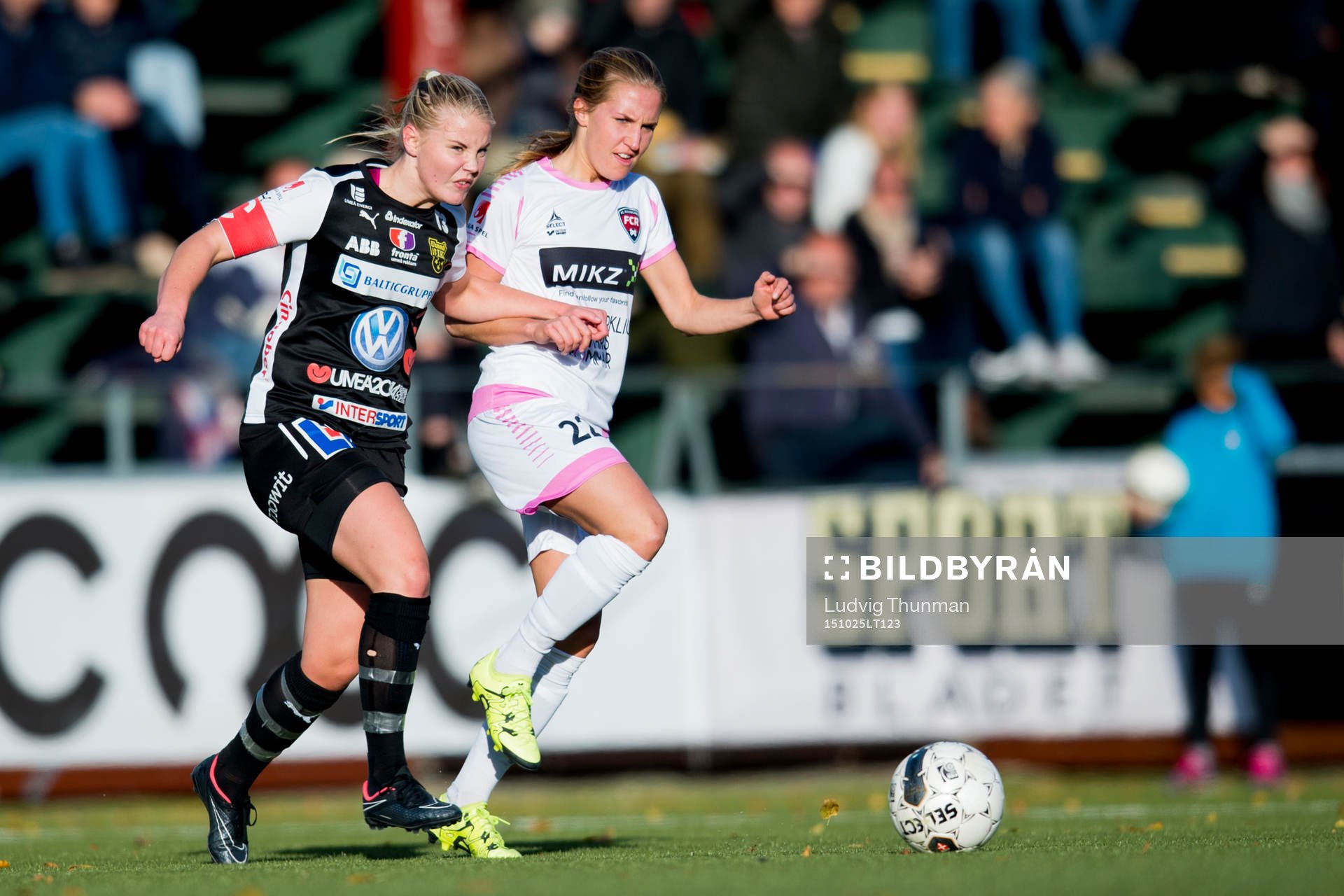 Rosengårds Hanna Persson