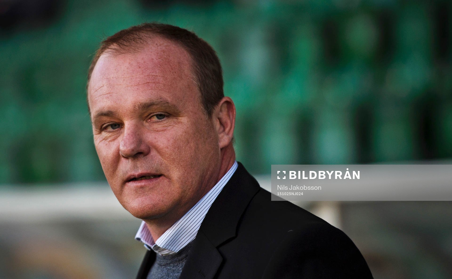under fotbollsmatchen i Allsvenskan mellan GIF Sundsvall