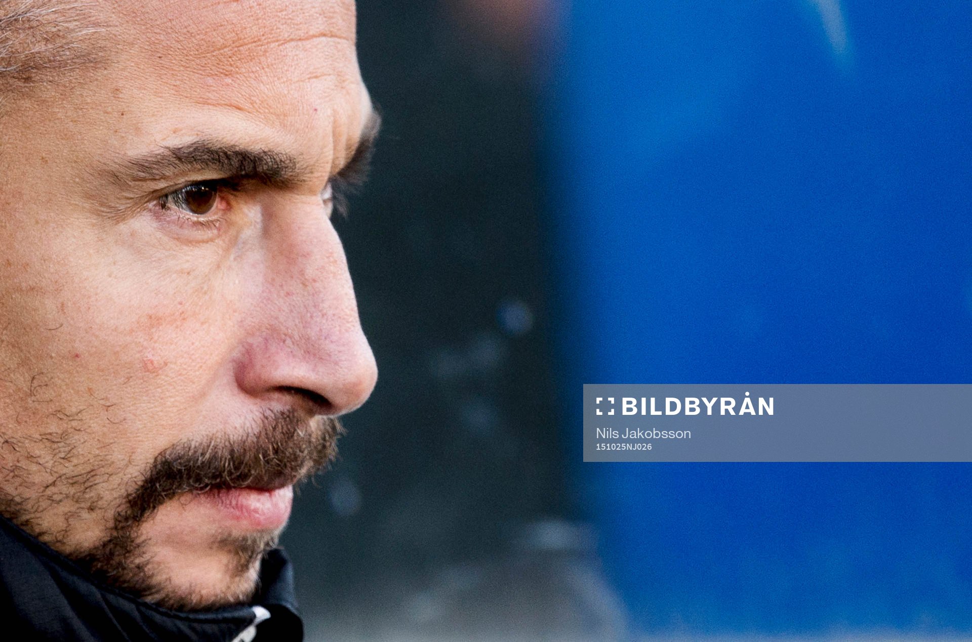 Helsingborgs tränare Henrik Larsson