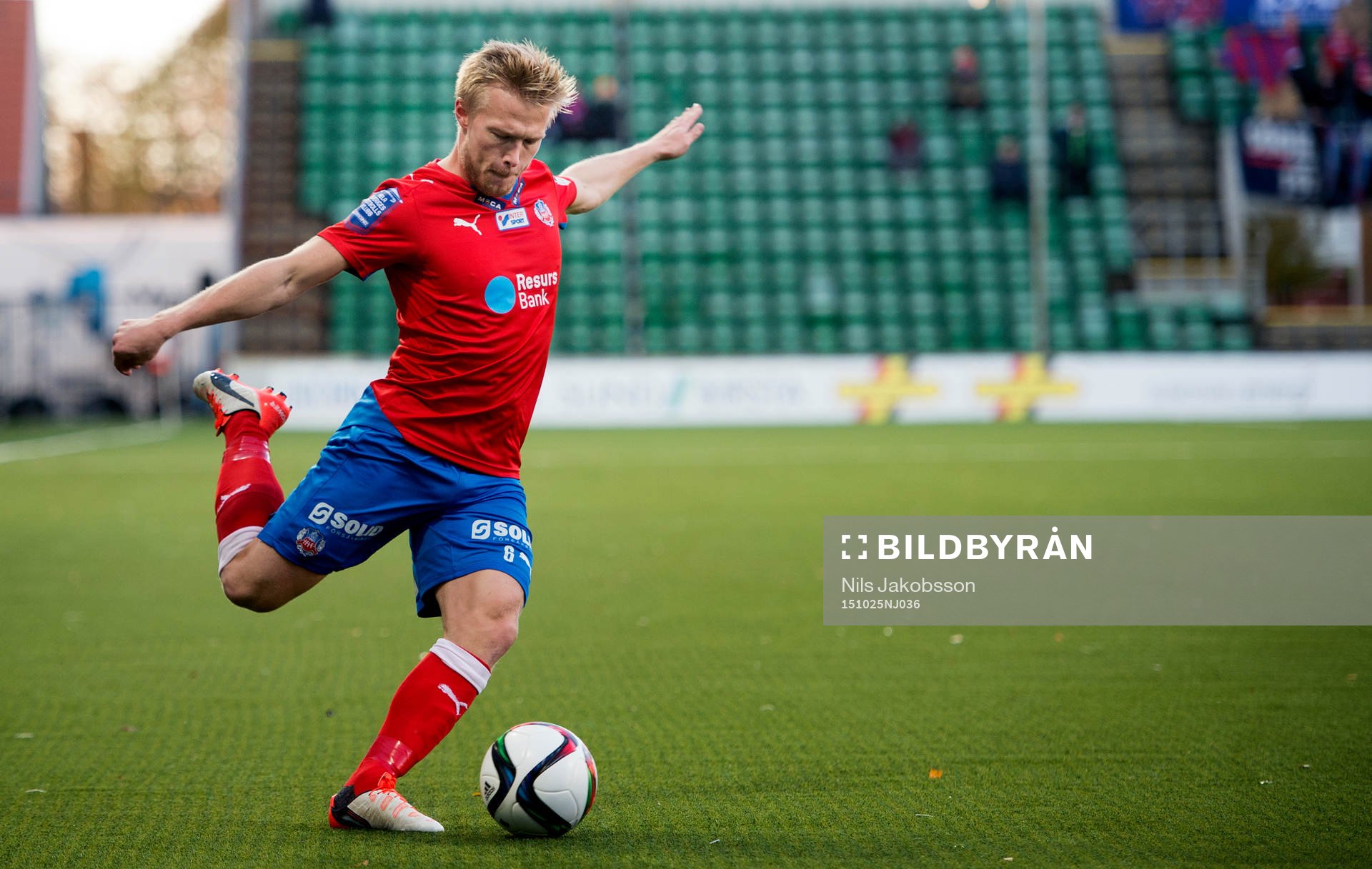 Helsingborgs Andreas Landgren