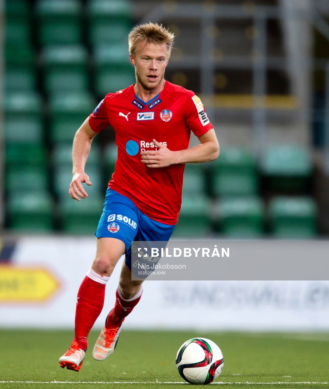 Helsingborgs Andreas Landgren