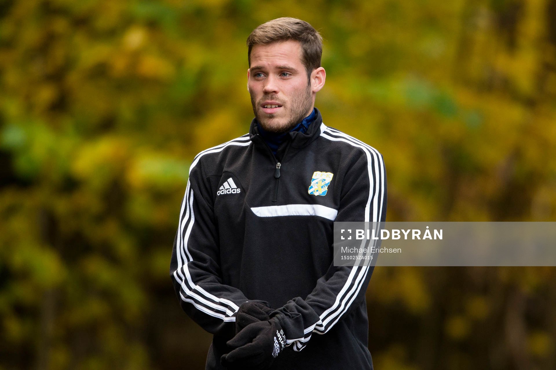 IFK Göteborgs Emil Salomonsson