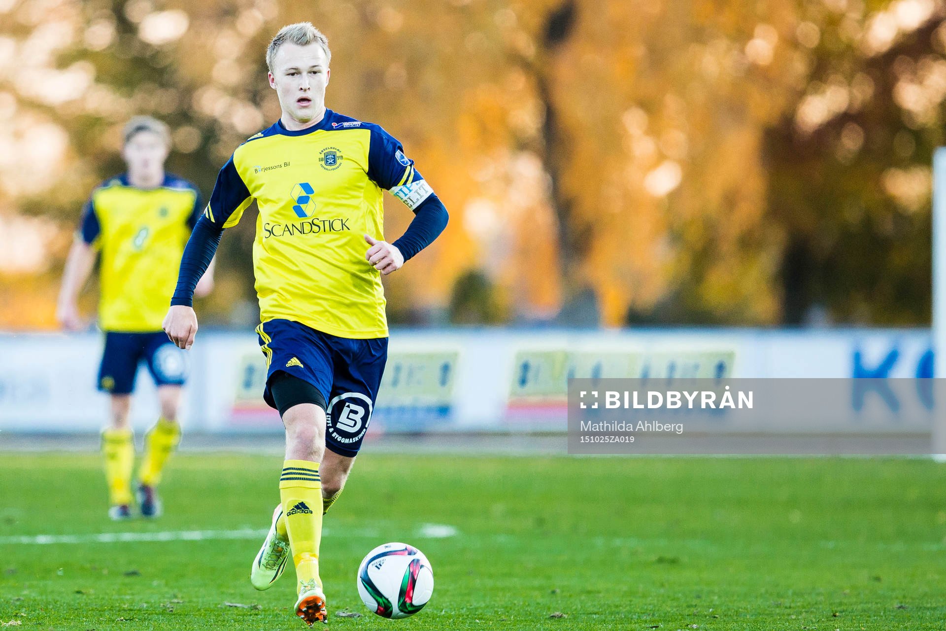 Ängelholms Christian Ljungberg