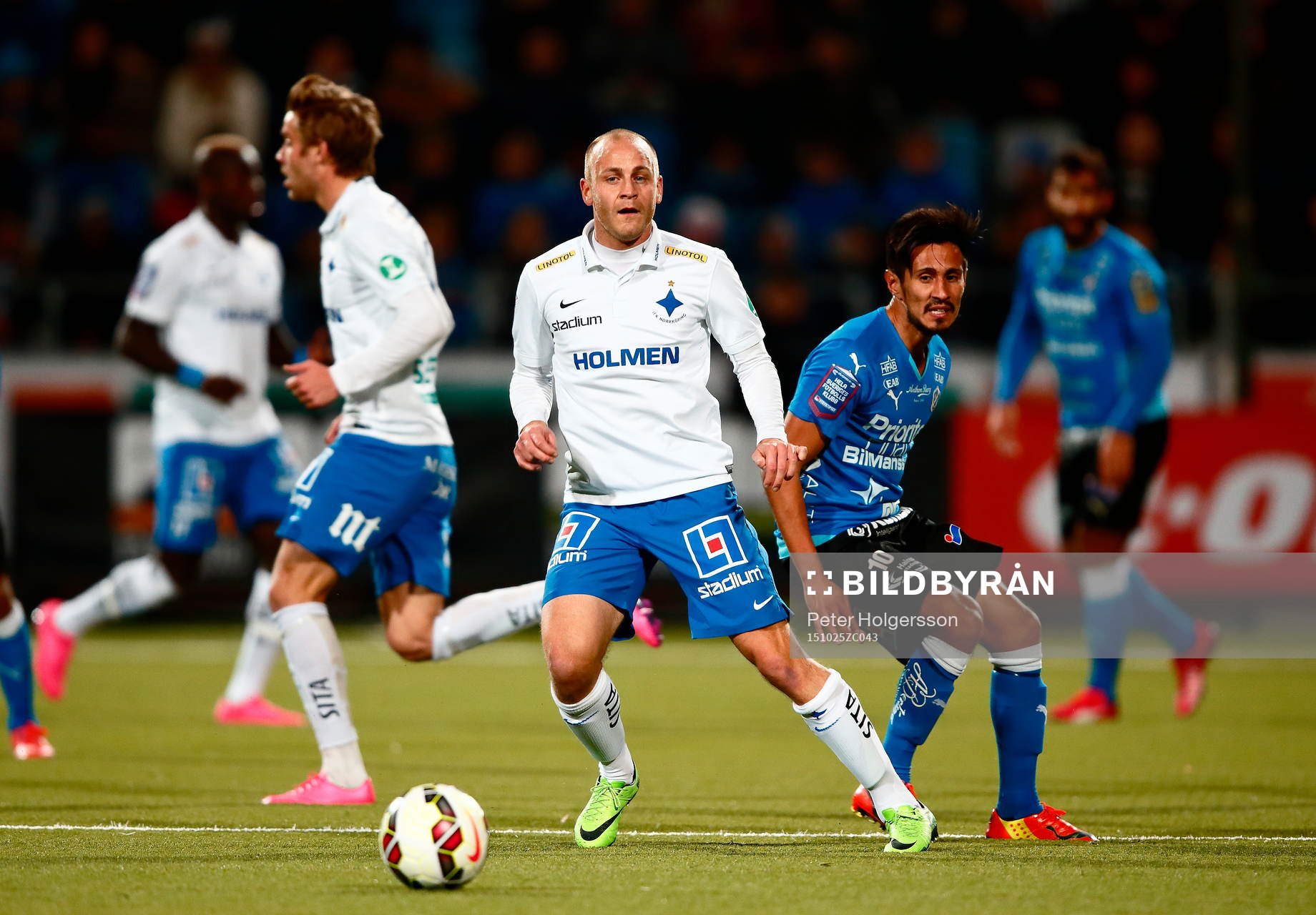Norrköpings Daniel Sjölund