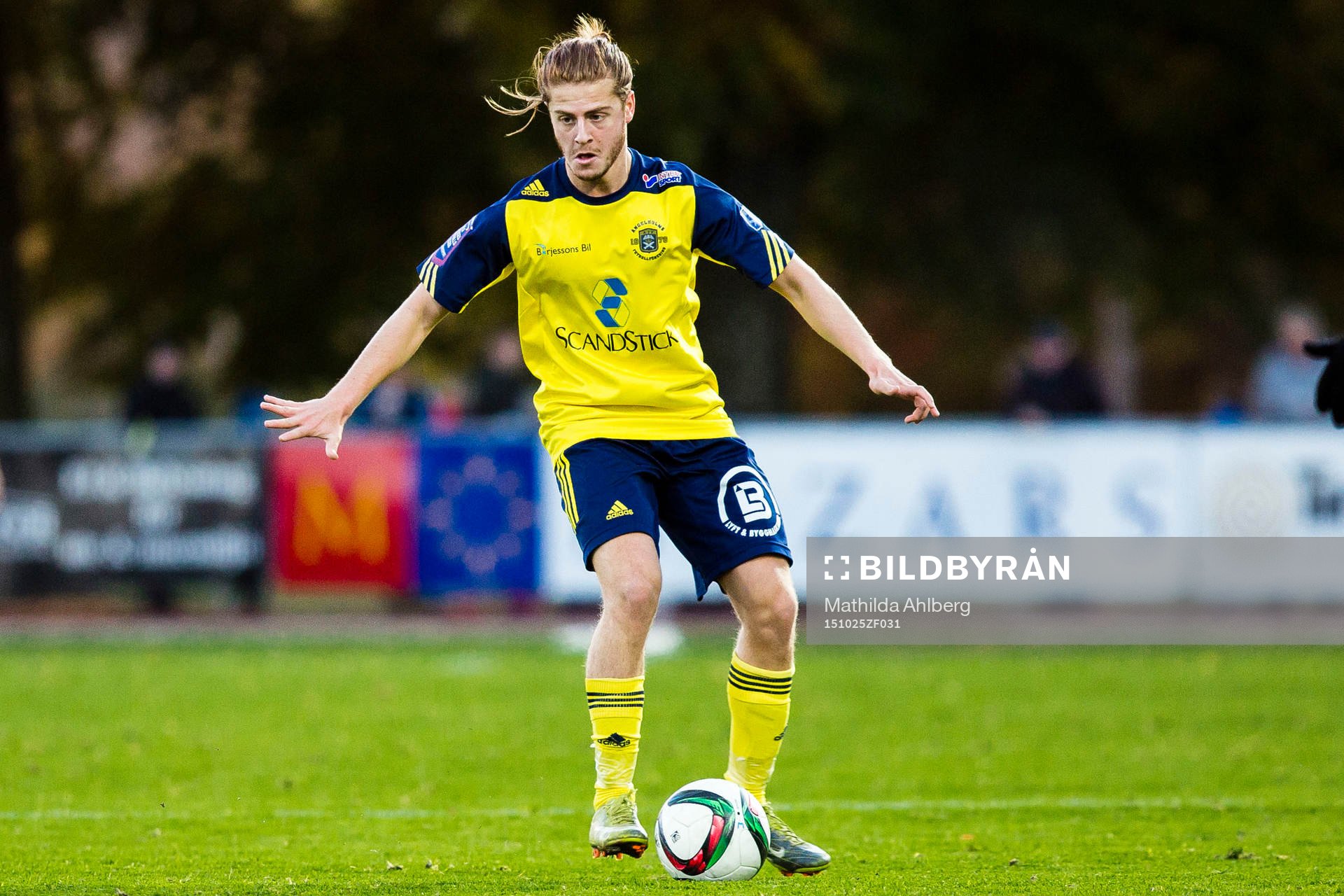 Ängelholms Rebin Asaad