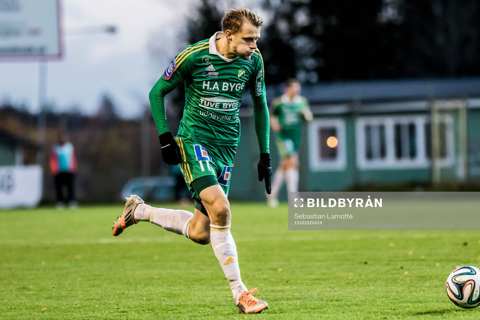 Ljungskiles Jakob Olsson