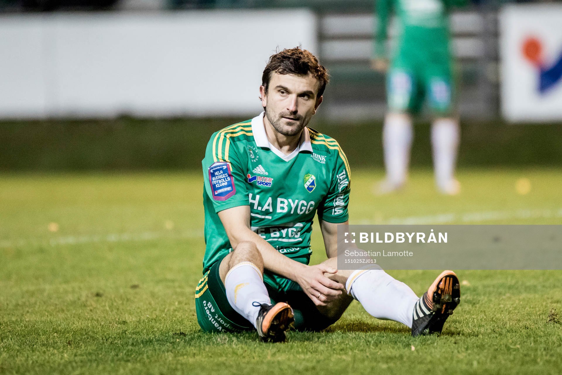 Ljungskiles Aleksandar Kitic
