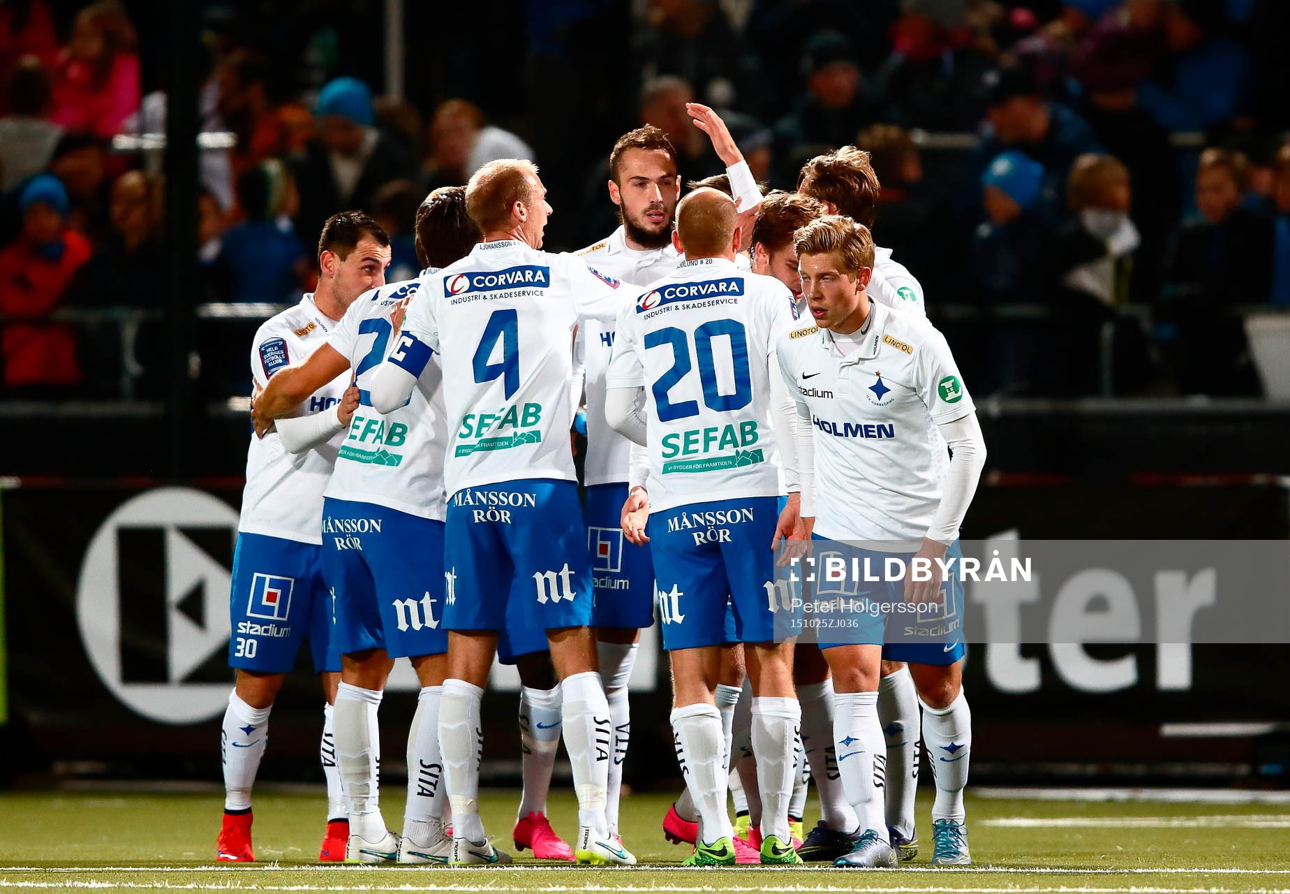 Norrköping jublar