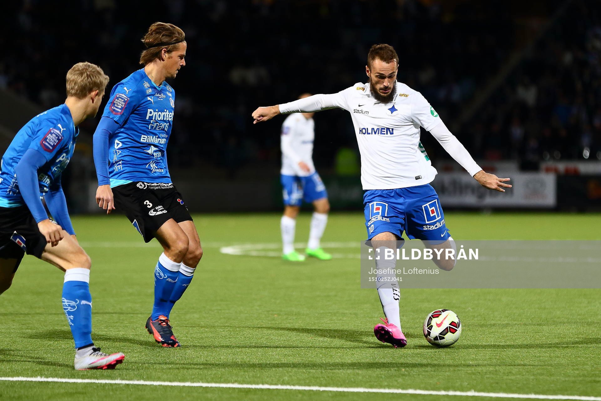 Norrköpings Emir Kujovic
