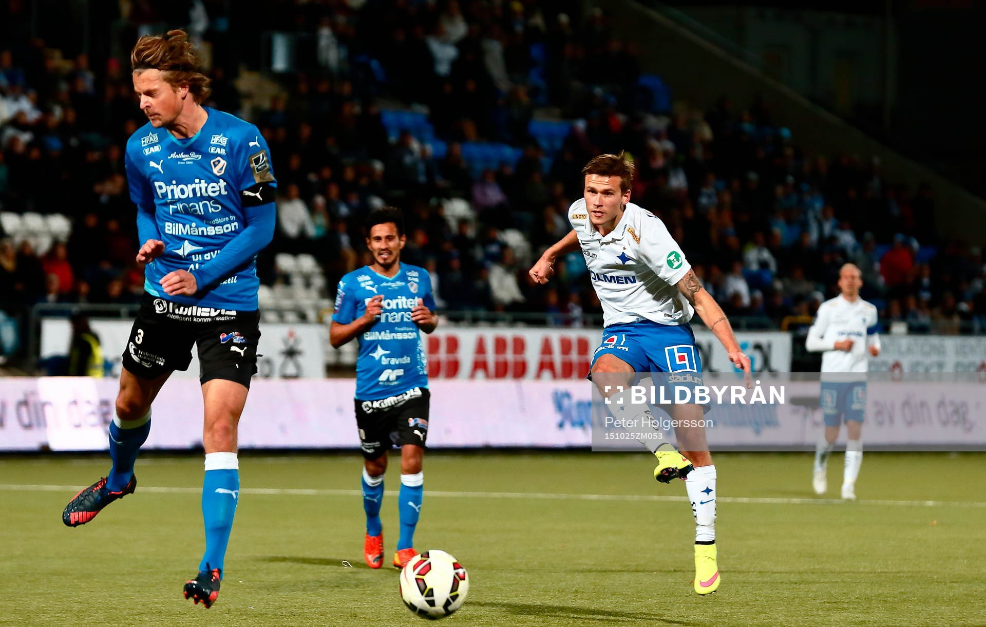 Norrköpings Arnor Ingvi Traustason