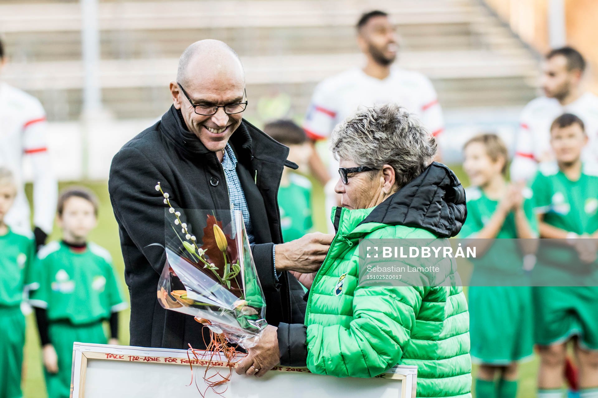 Ljungskiles avgående tränare Tor-Arne Fredheim blir