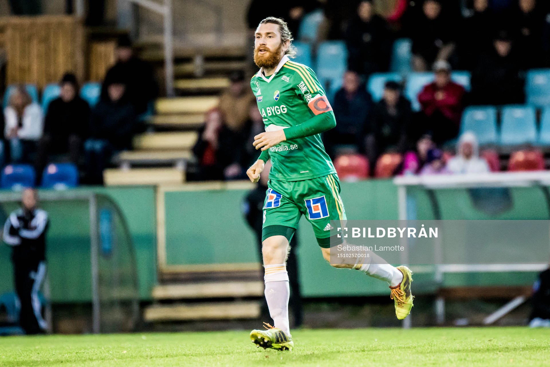 Ljungskiles Markus Gustafsson
