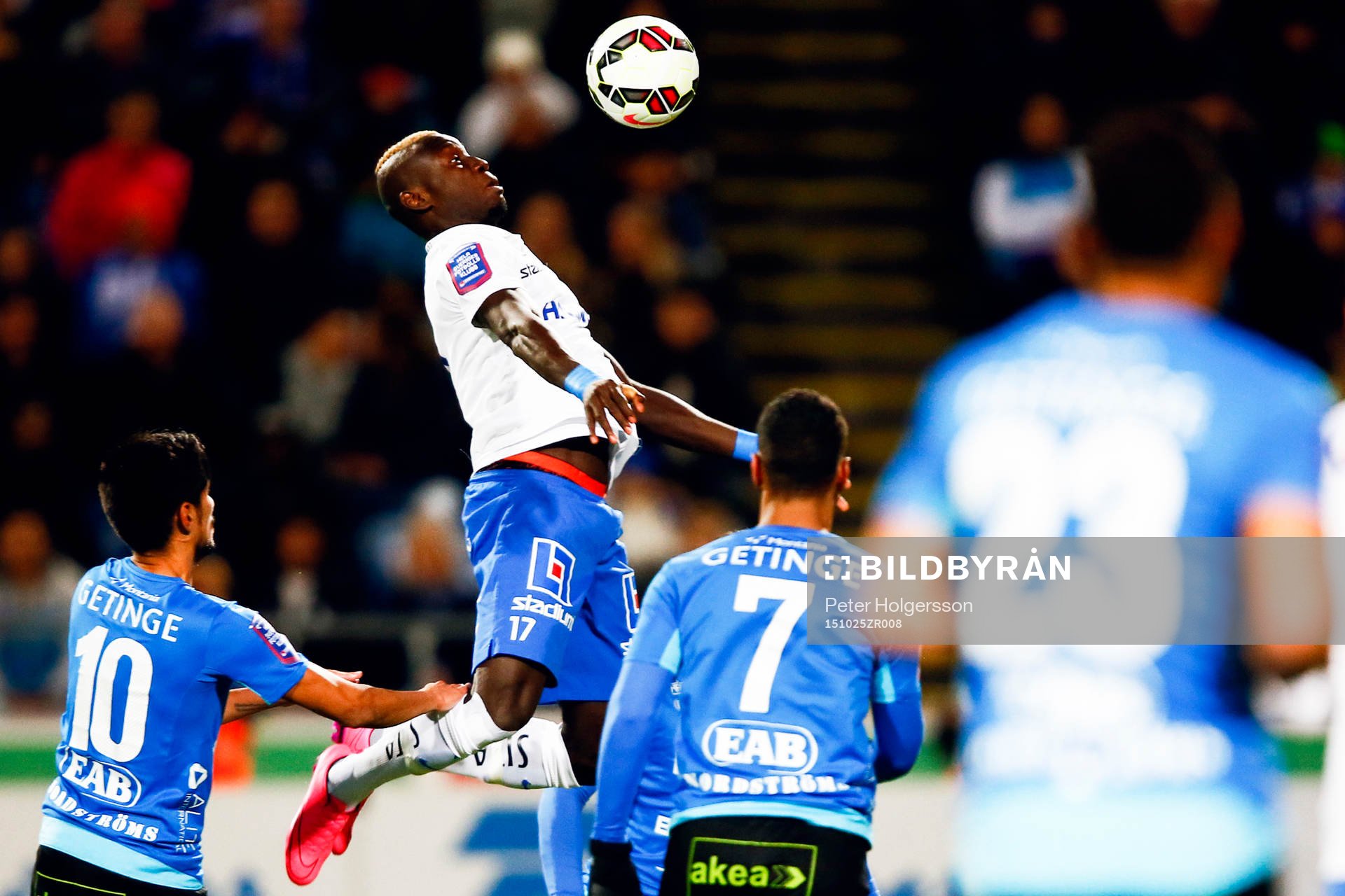 Norrköpings Alhaji Kamara