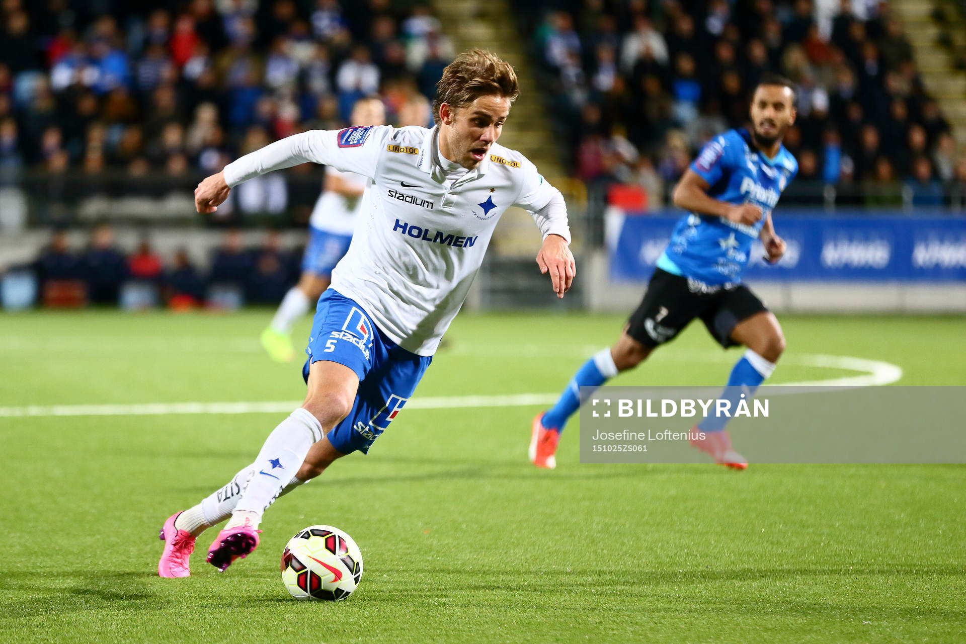 Norrköpings Christoffer Nyman