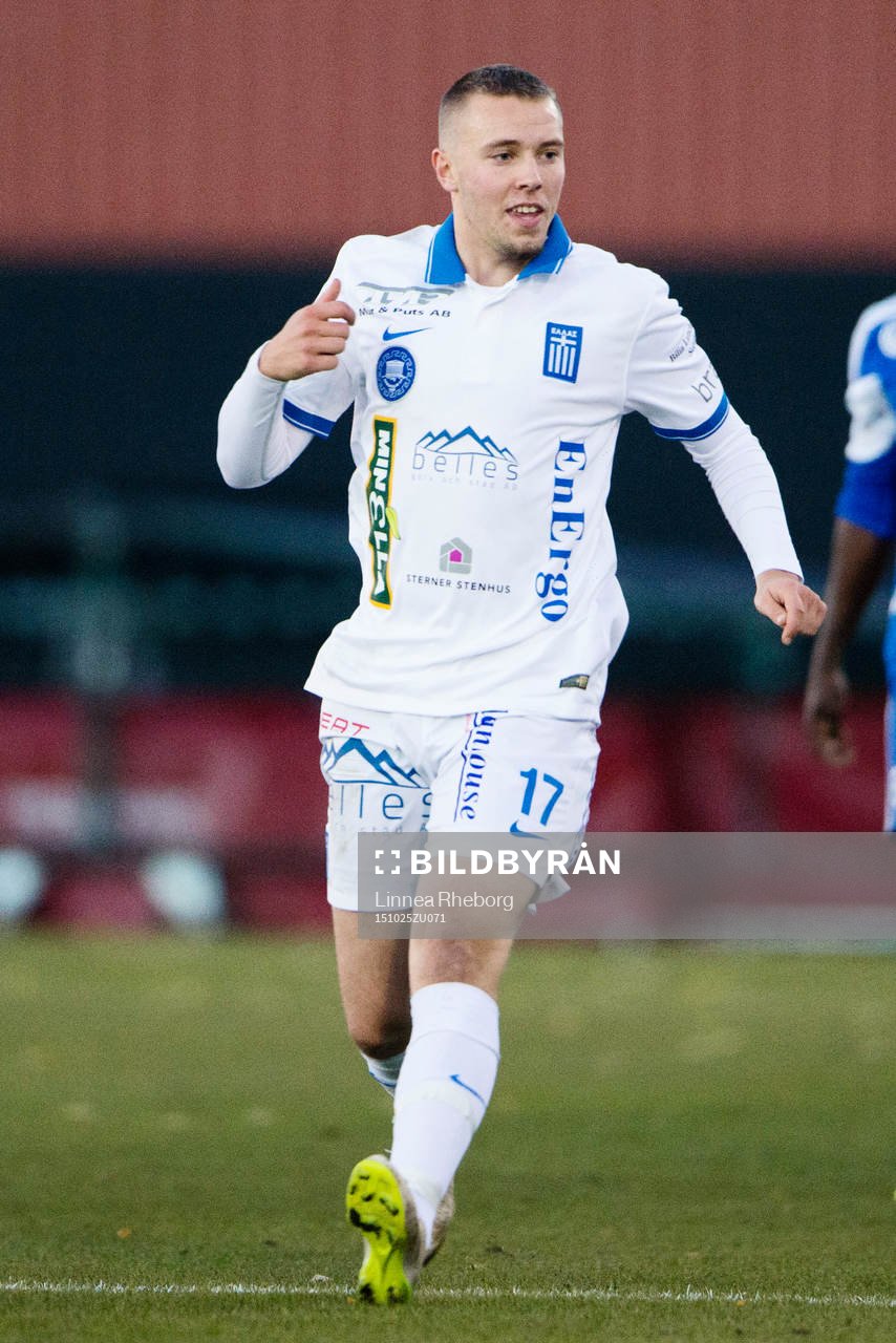 Akropolis Victor Söderström