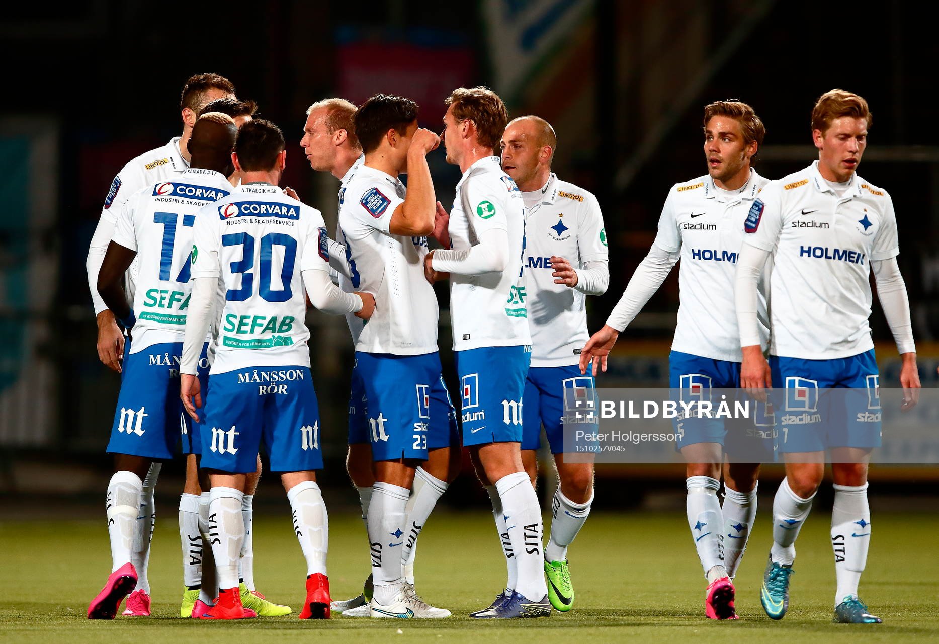 Norrköping jublar