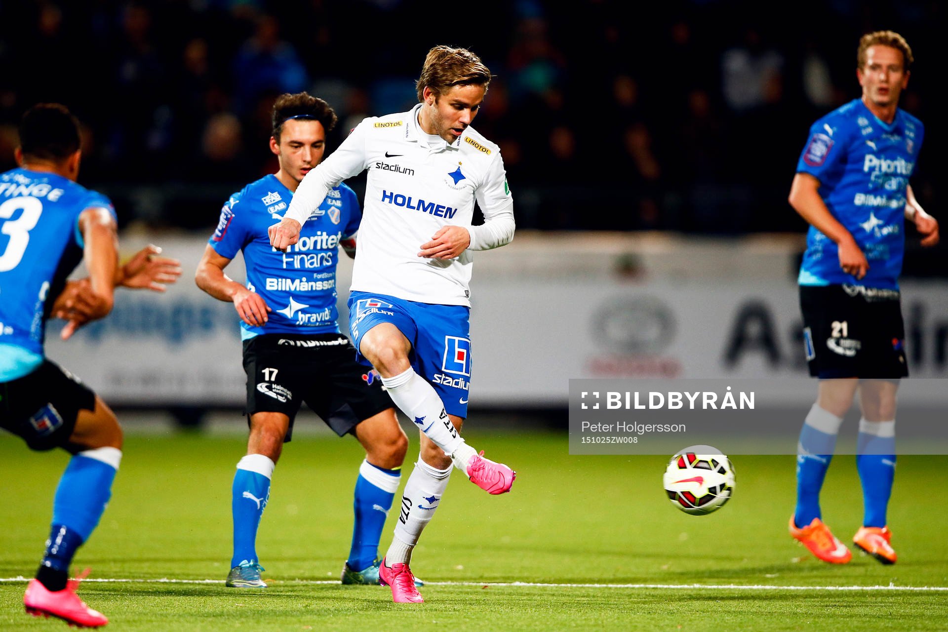 Norrköpings Christoffer Nyman