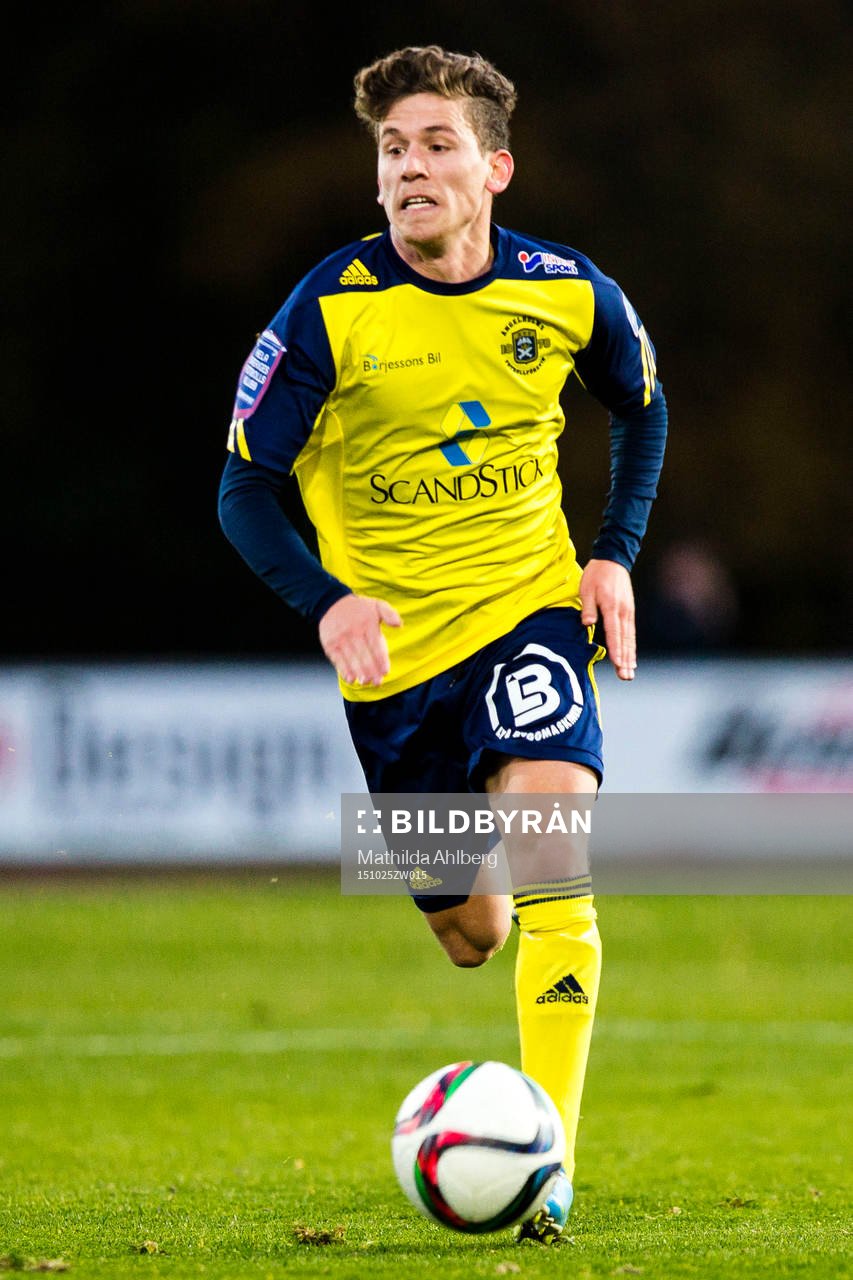 Ängelholms Ardian Rexhepi