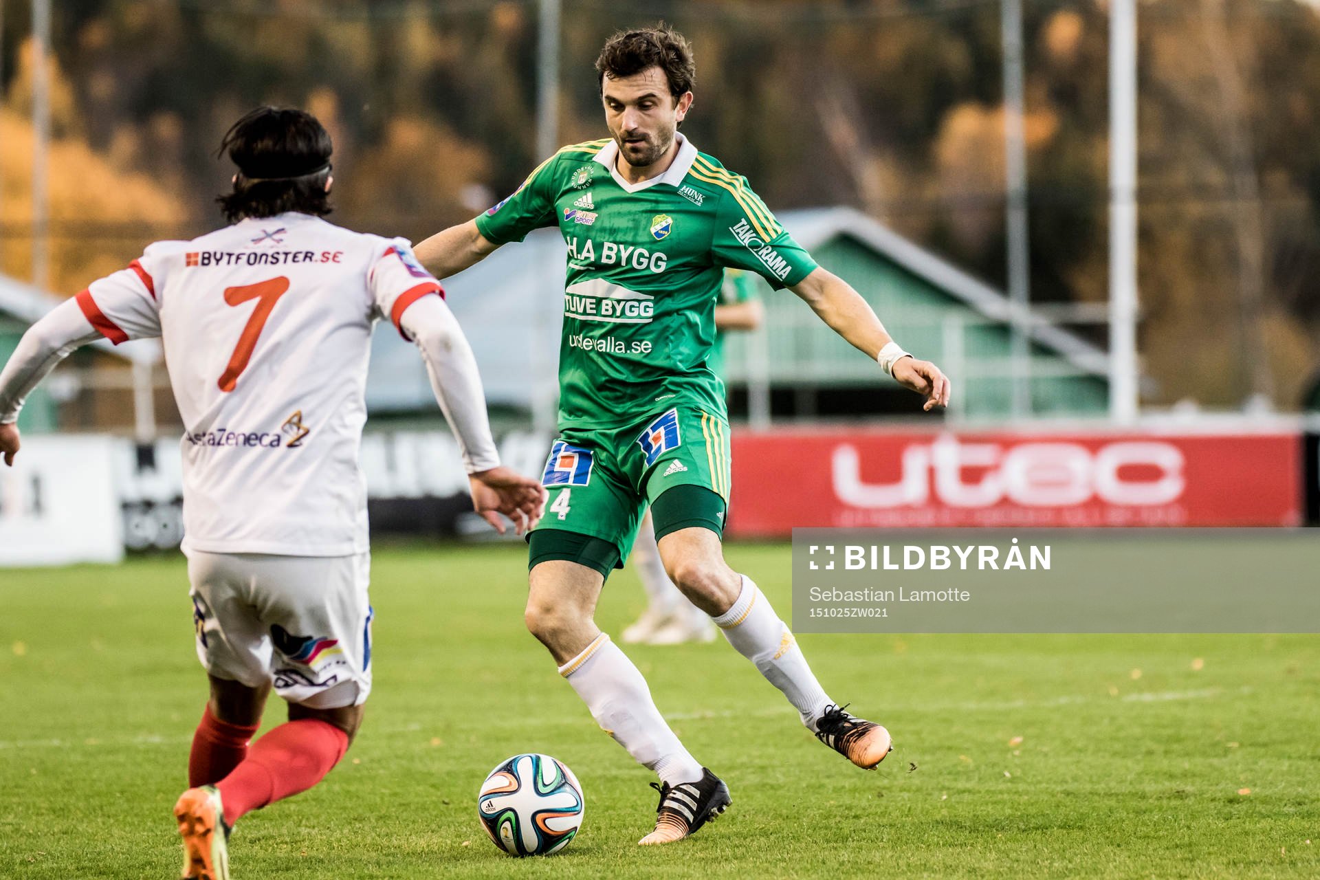 Ljungskiles Aleksandar Kitic