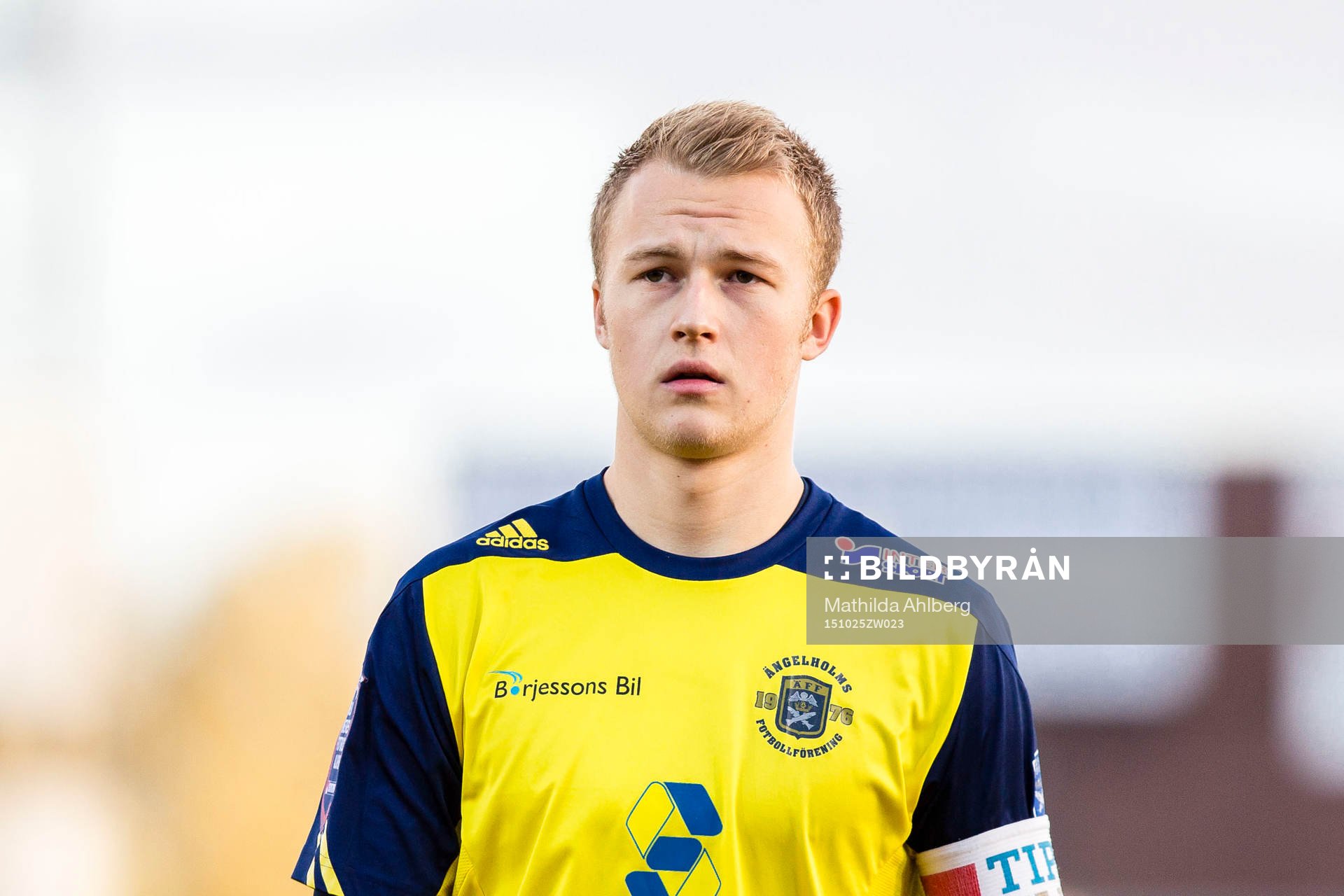 Ängelholms Christian Ljungberg