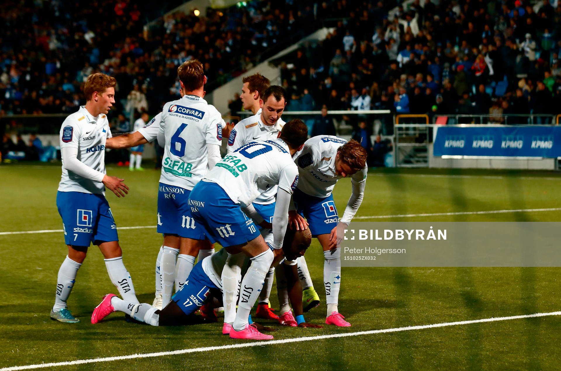 Norrköping jublar