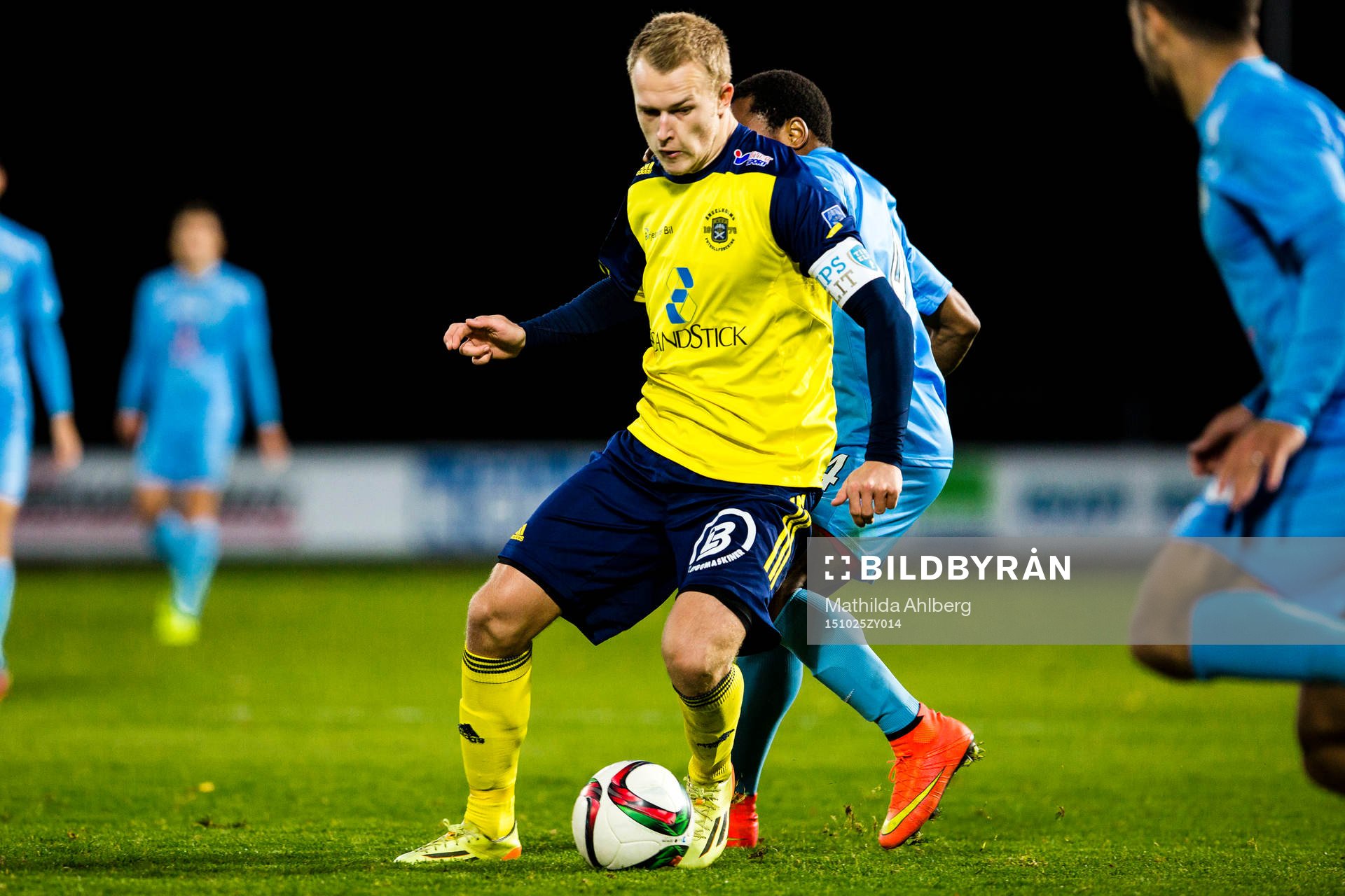 Ängelholms Christian Ljungberg