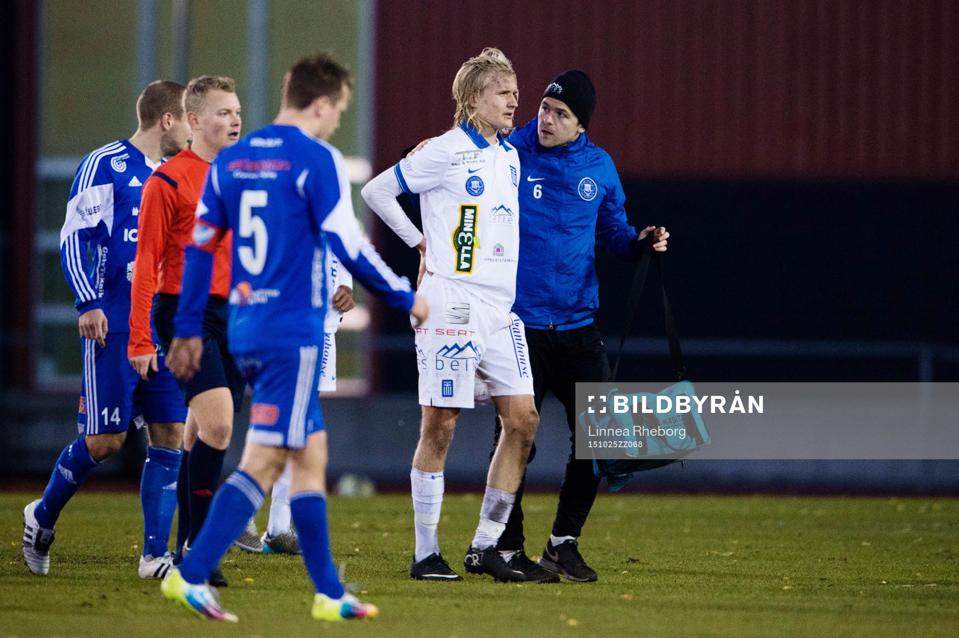 Akropolis Tomas Eriksson lämnar planen