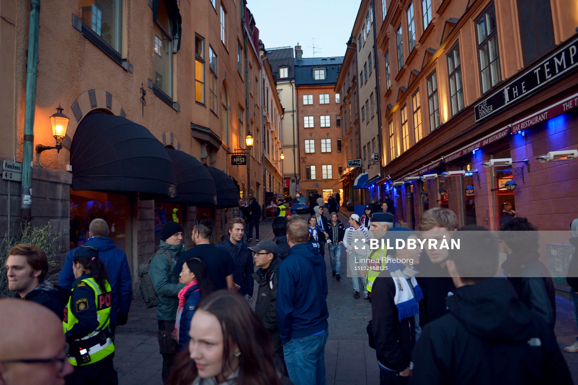 IFK Göteborgs fans