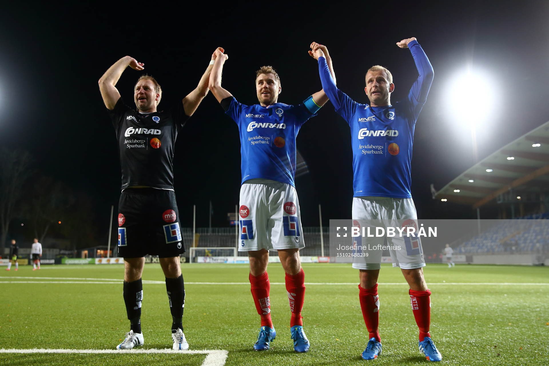 Åtvidabergs målvakt Henrik Gustavsson, Daniel