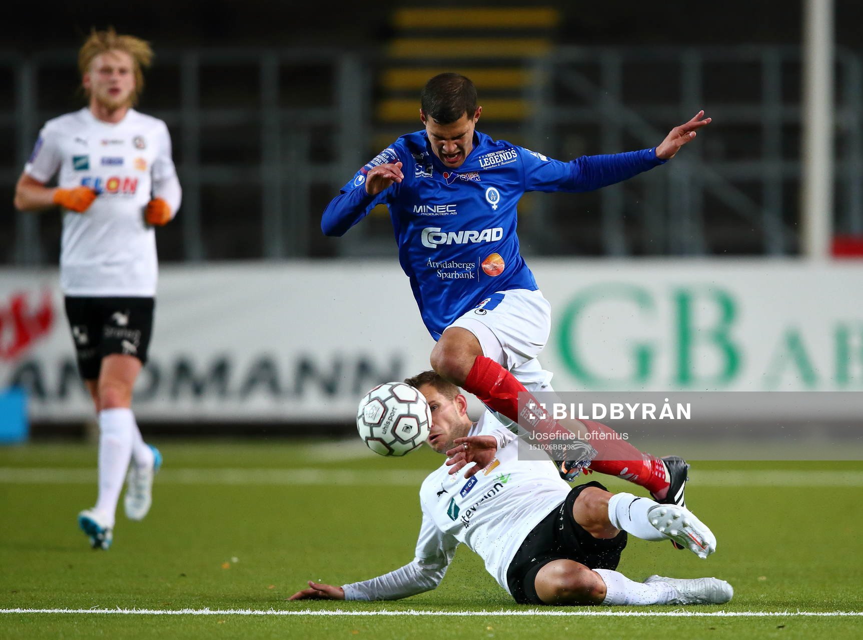 Åtvidabergs Mauricio Albornoz