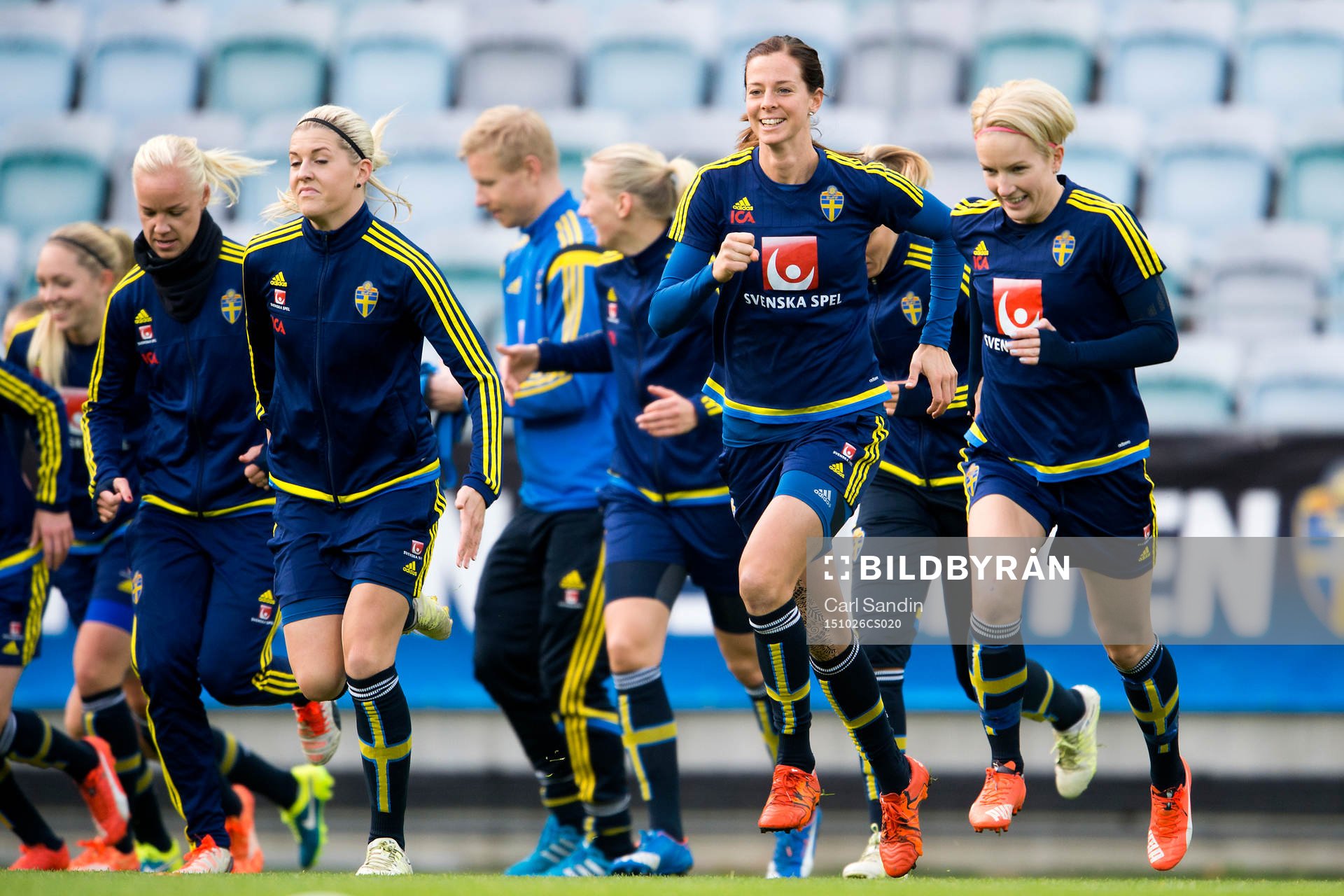 Sveriges Lotta Schelin