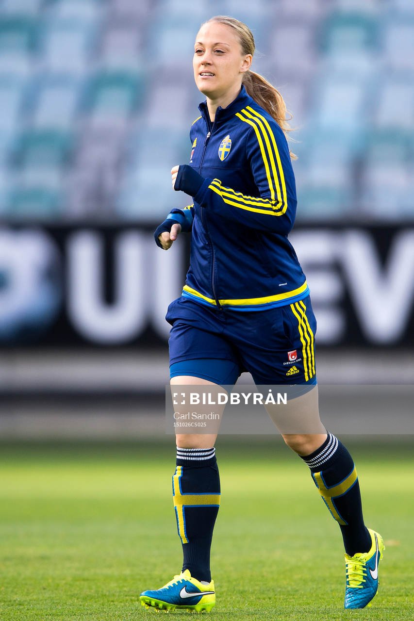 Sveriges Freja Hellenberg