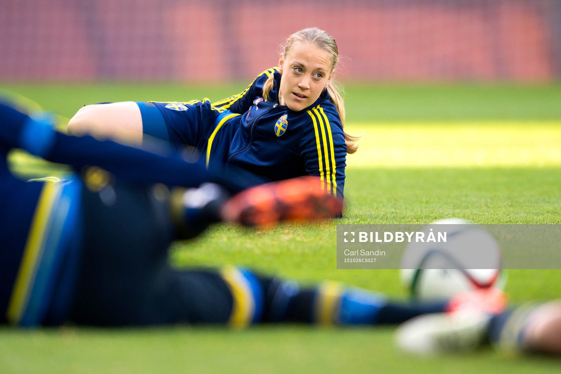 Sveriges Freja Hellenberg