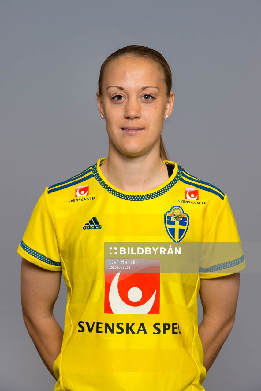 Sveriges Freja Hellenberg