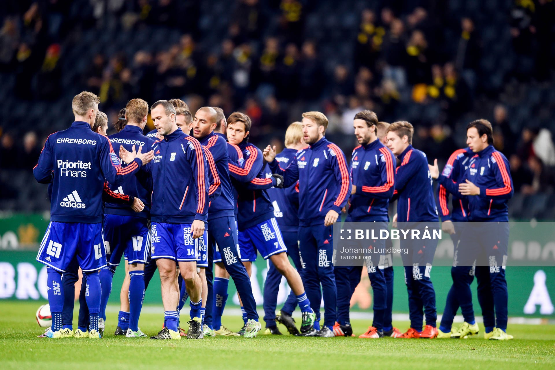 IFK Göteborgs spelare