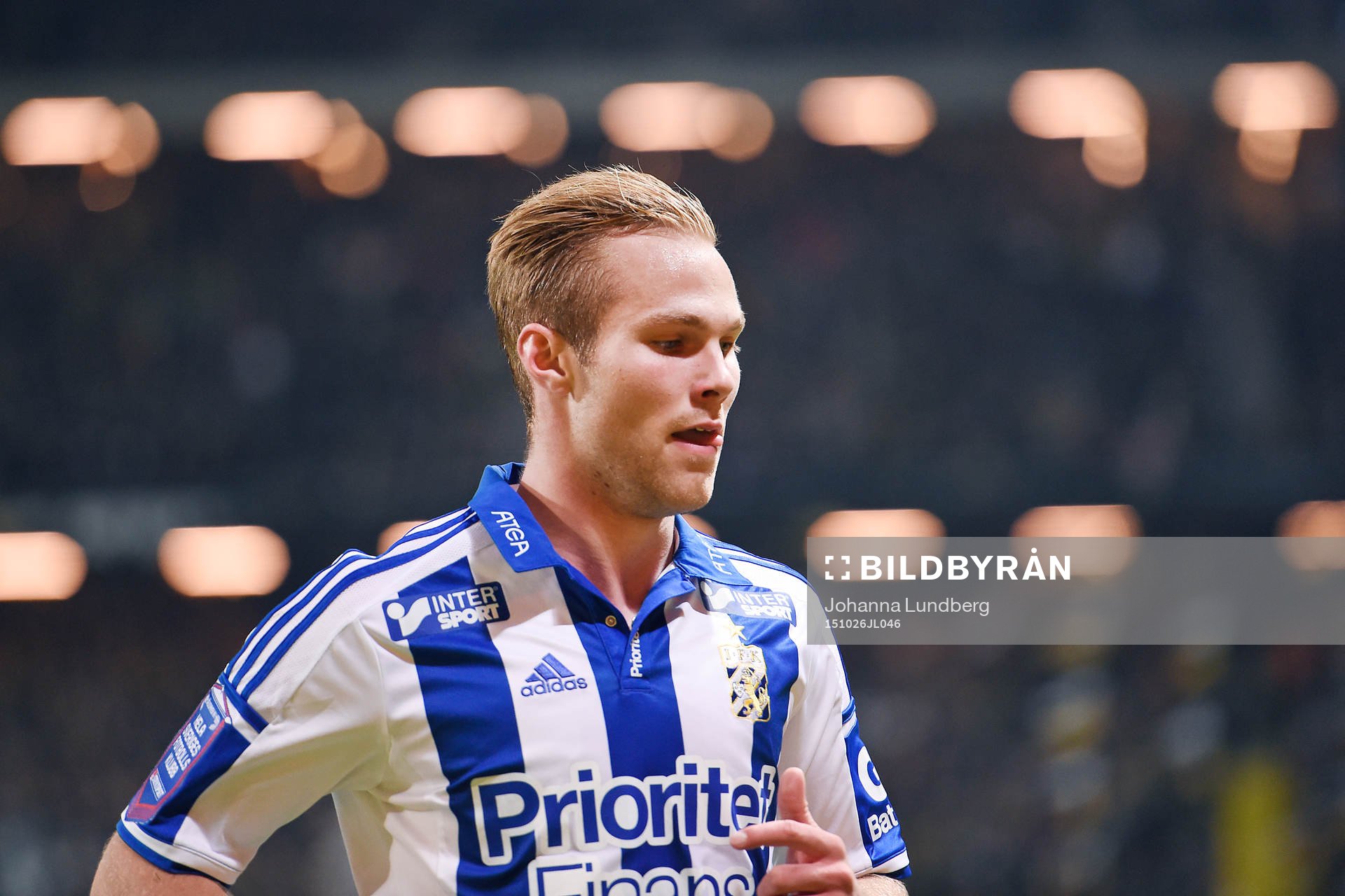 IFK Göteborgs Gustav Engvall