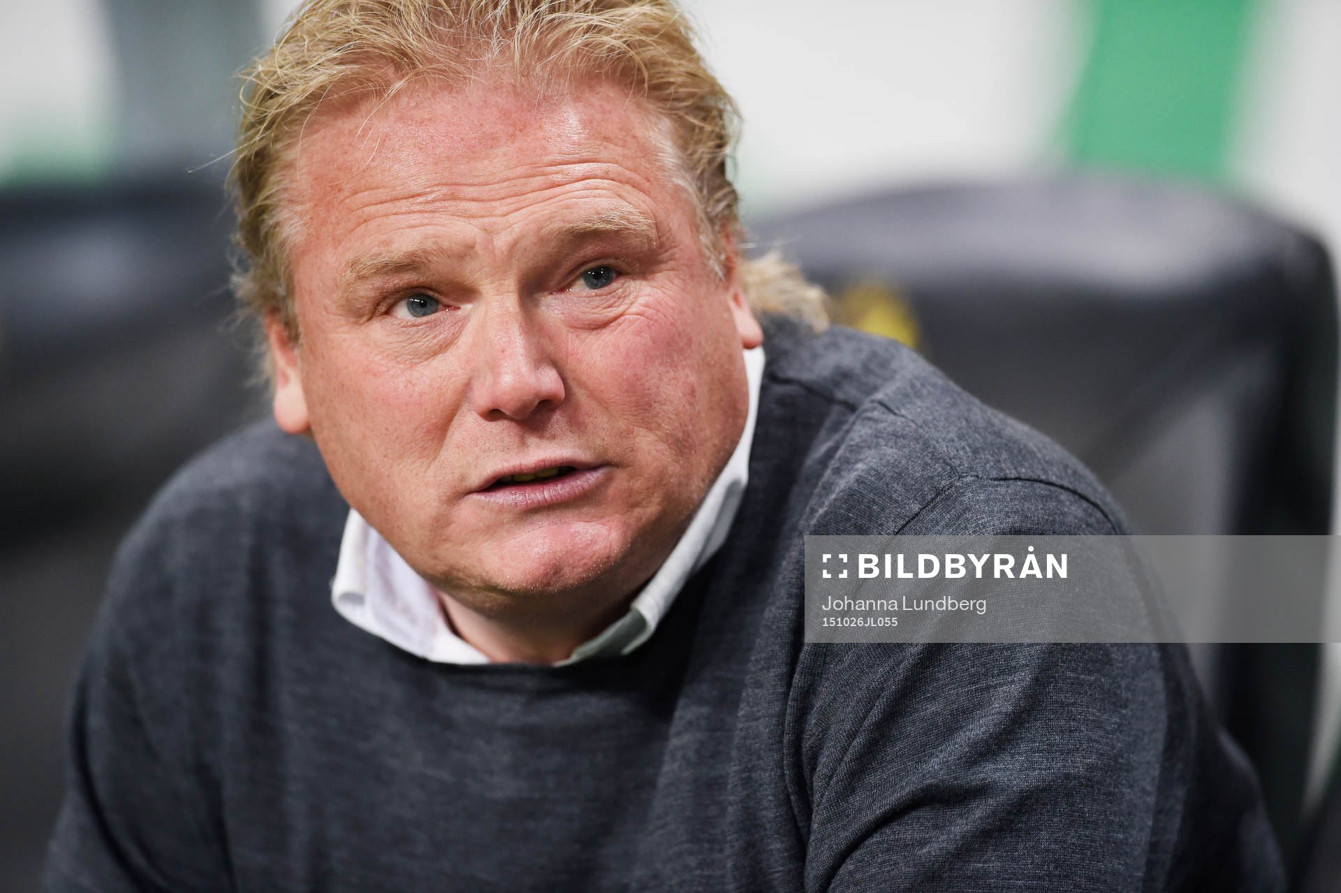 IFK Göteborgs tränare Jörgen Lennartsson