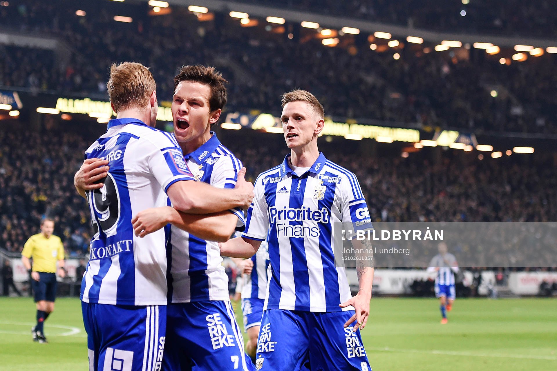 IFK Göteborgs Mads Winther Albeck kramar om Gustav Engvall