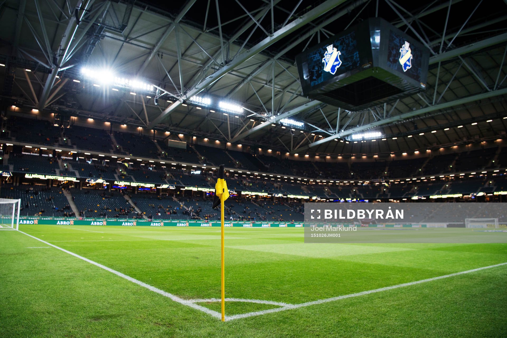 Friends Arena