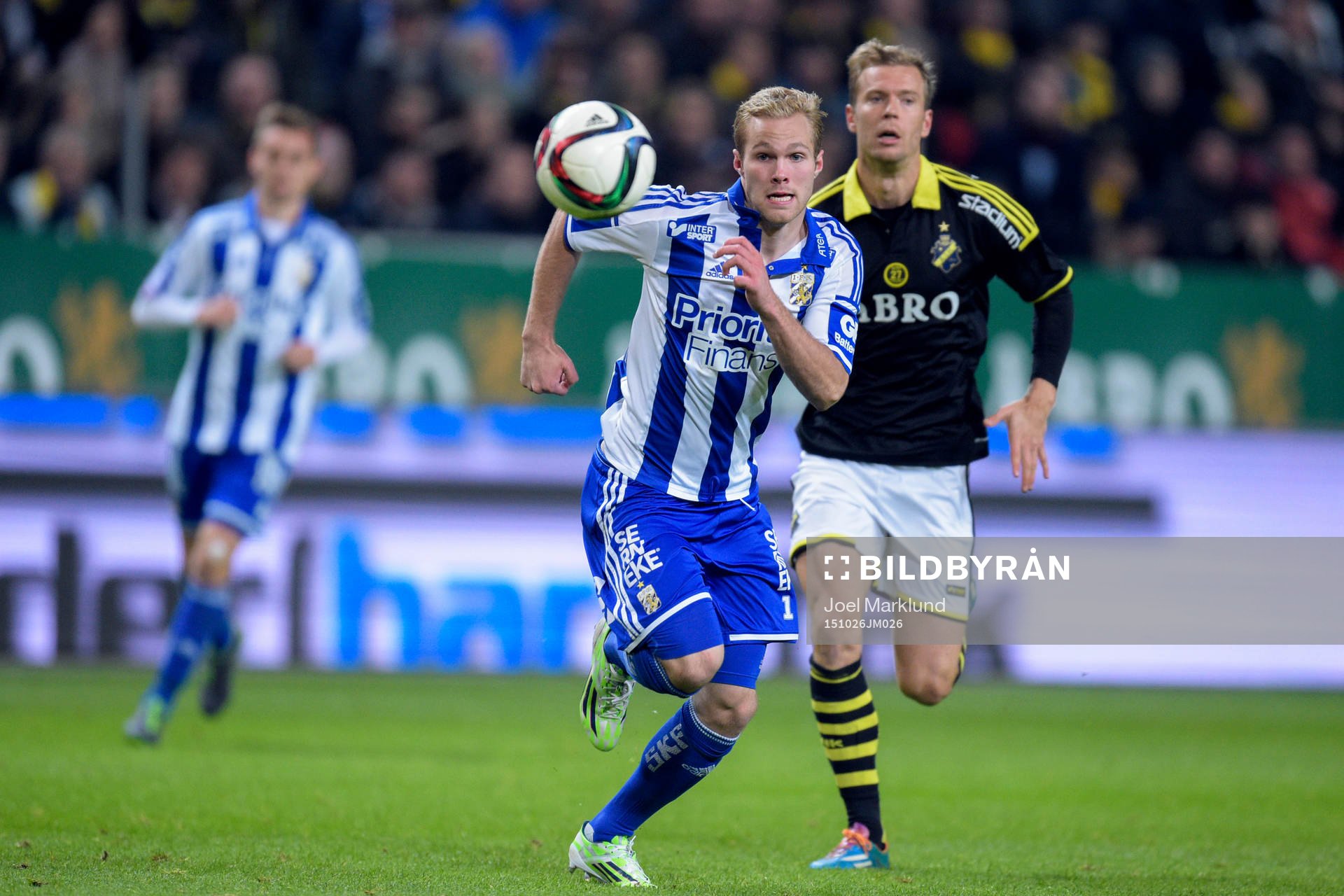 IFK Göteborgs Gustav Engvall