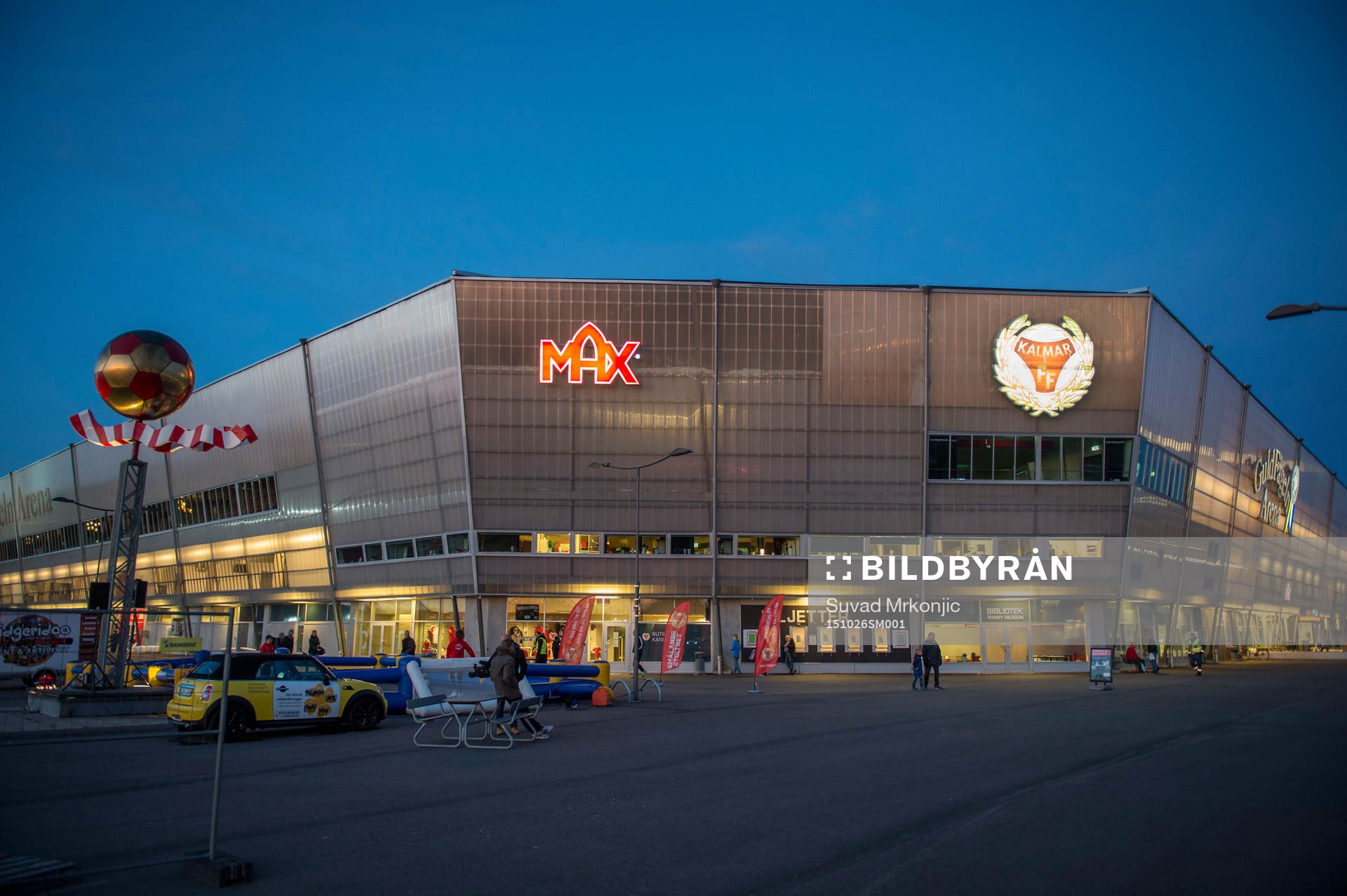 Guldfågeln Arena