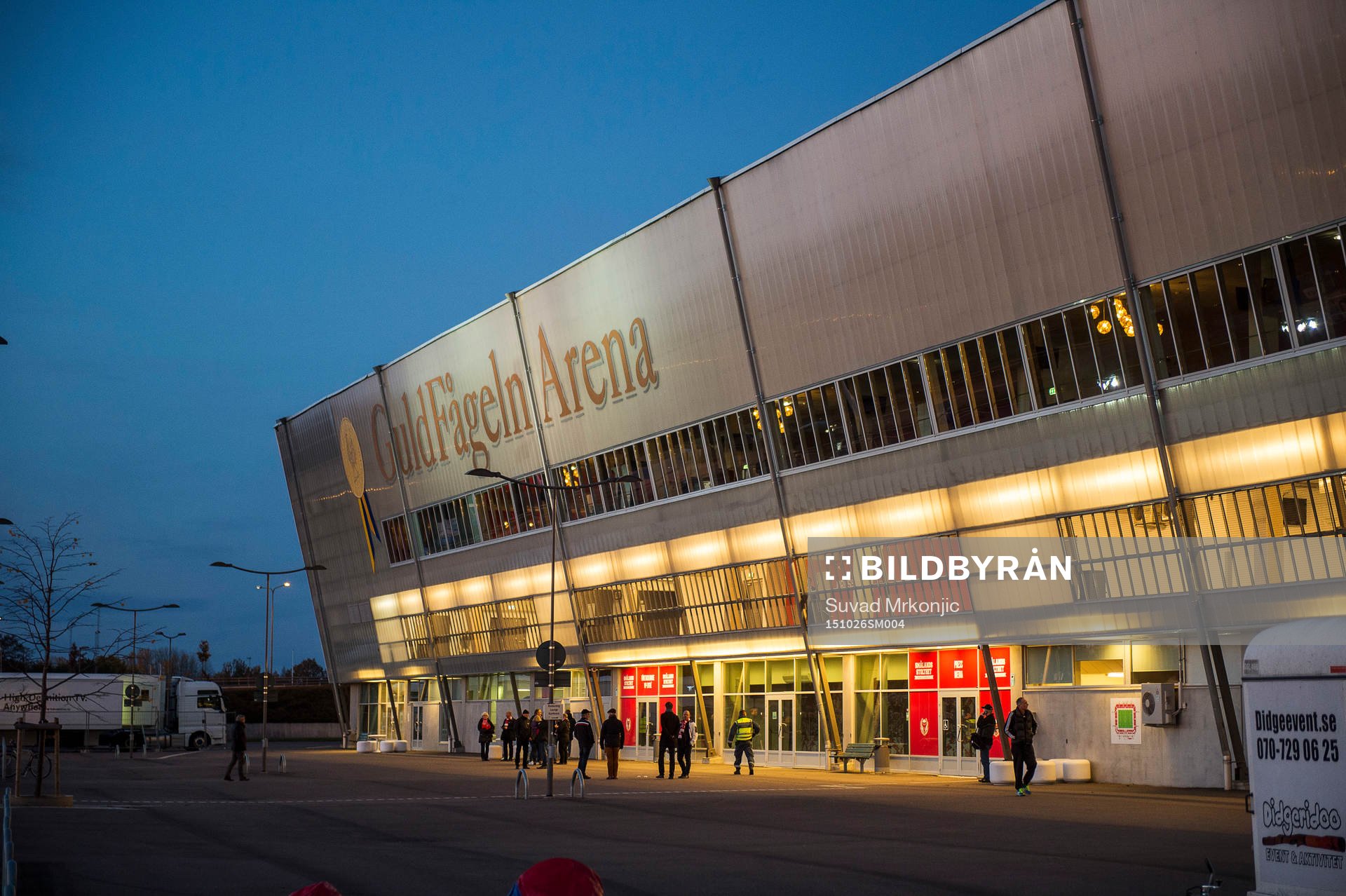 Guldfågeln Arena