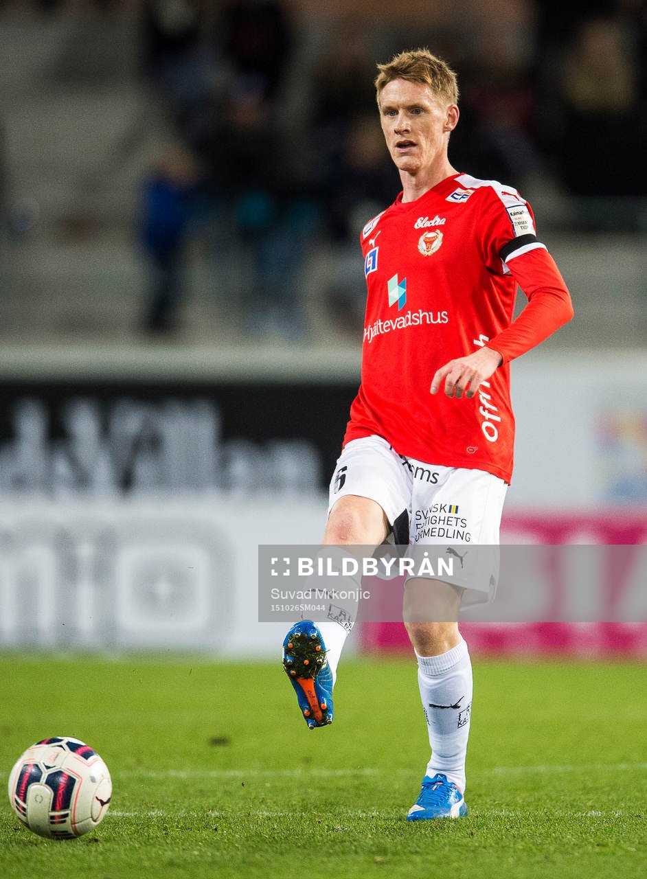 Kalmars Rasmus Elm
