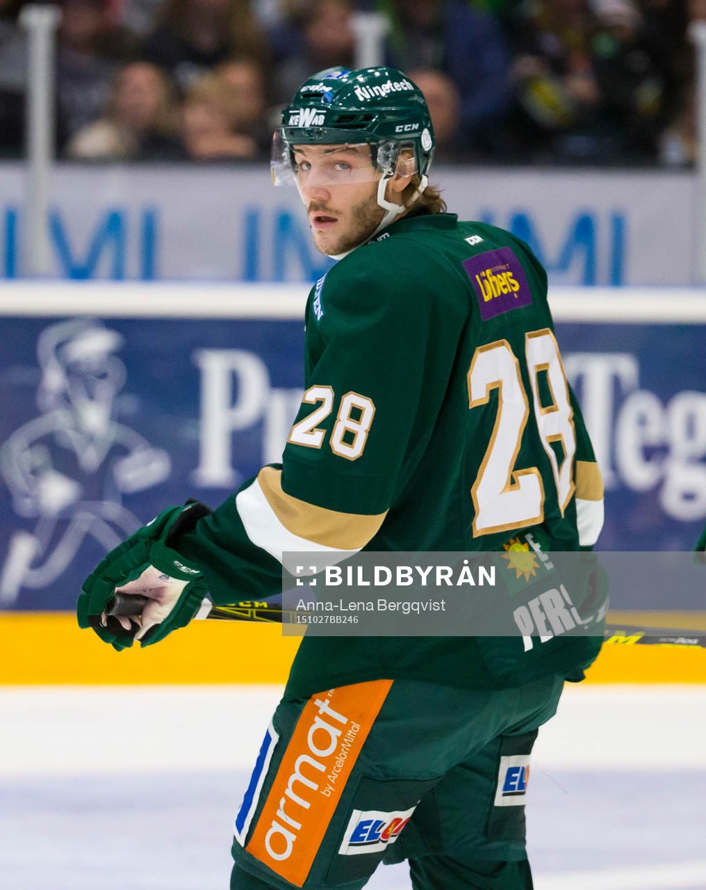 Färjestads Johan Persson