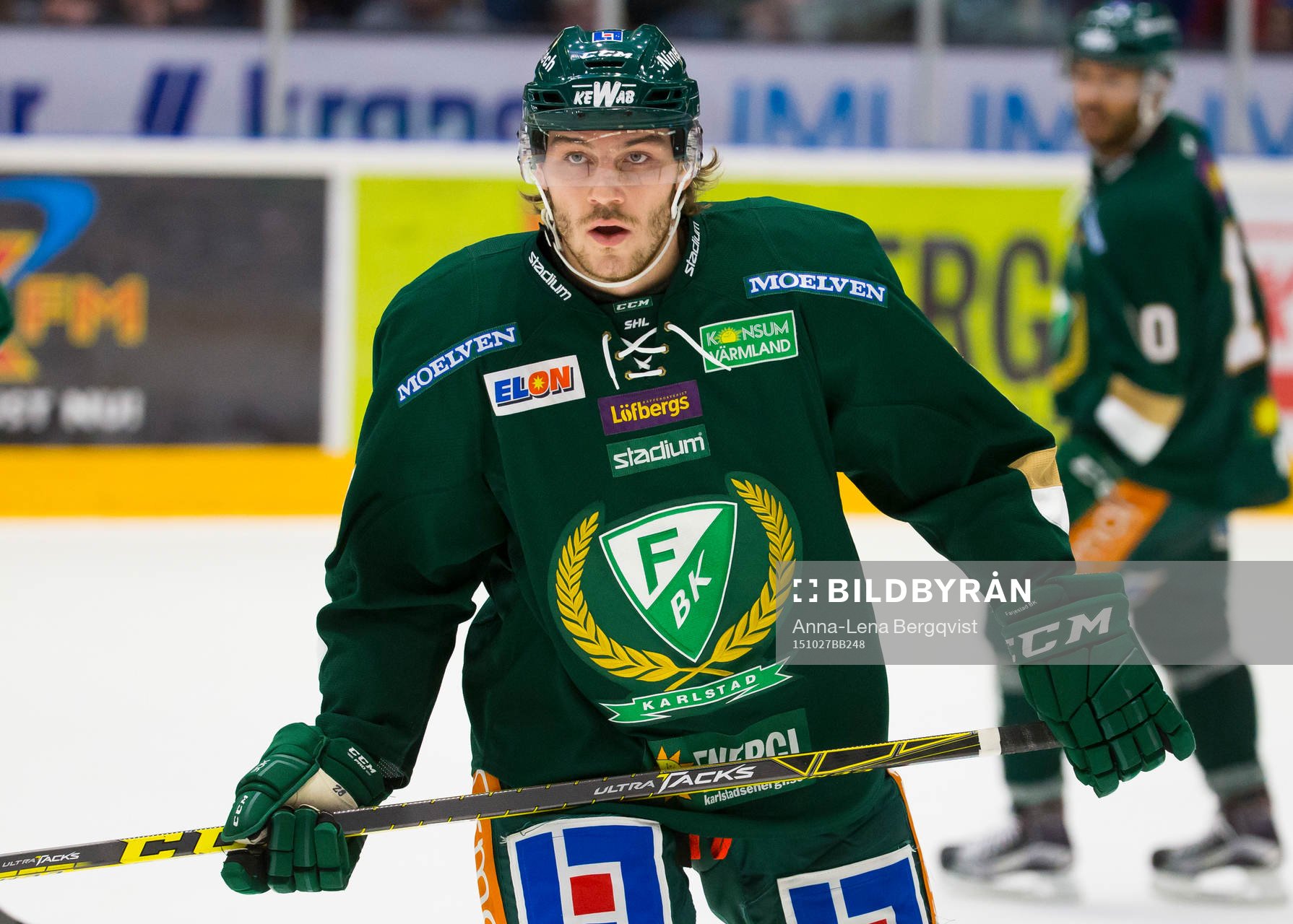 Färjestads Johan Persson